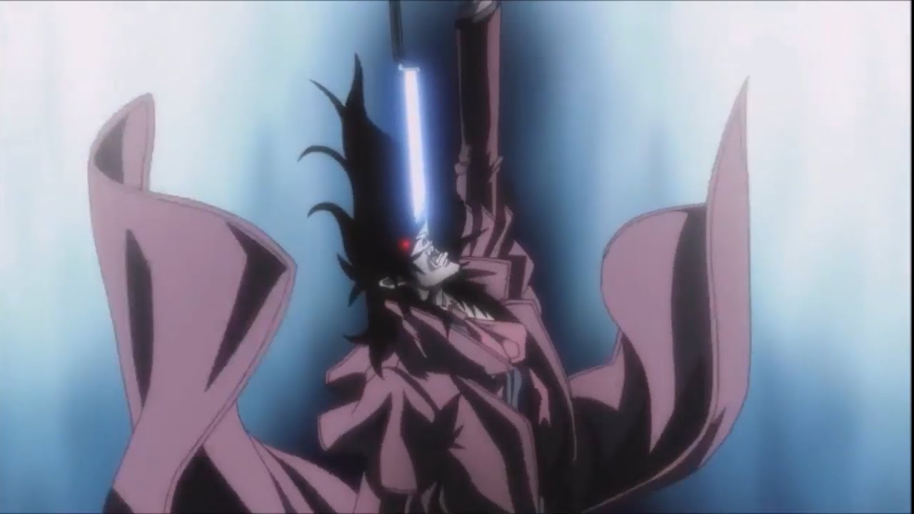 Alucard vs Anderson AMV ( sick puppies- you're going down) CGDS