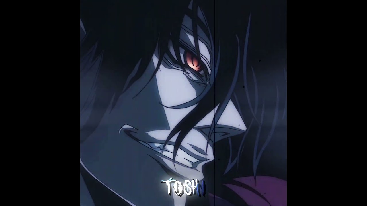 Alucard-Da 🐐 of Vampires🥂 [HELLSING] ⸢MANGA EDIT⸥