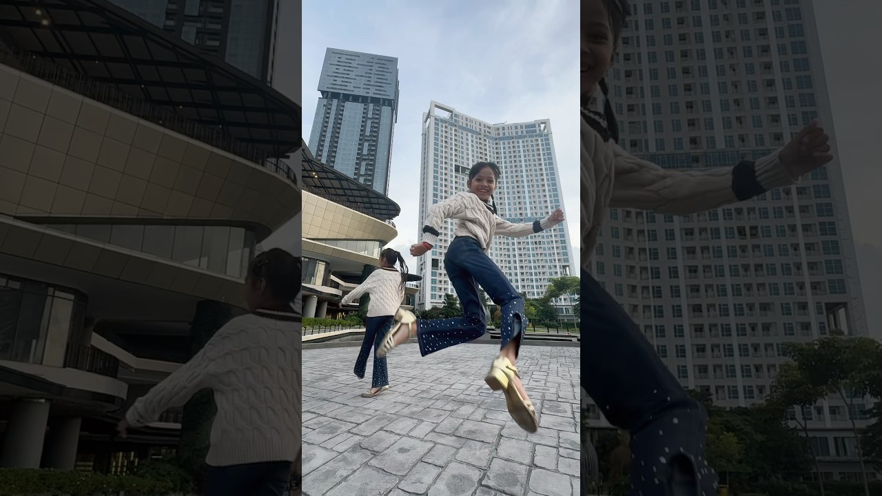 ALUNA AMANDA NGEDANCE TANOS!! #shorts #alunadanamanda