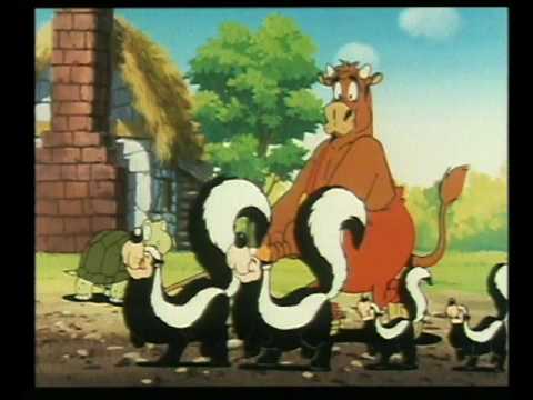 Alvaro tosa le pecore - Fantazoo
