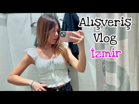 Alışveriş Vlog (İzmir) Tuana Zeybek