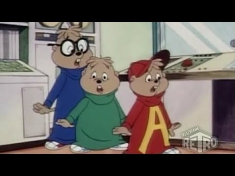 Alvin & The Chipmunks | National Anthem (Star-Spangled Banner)