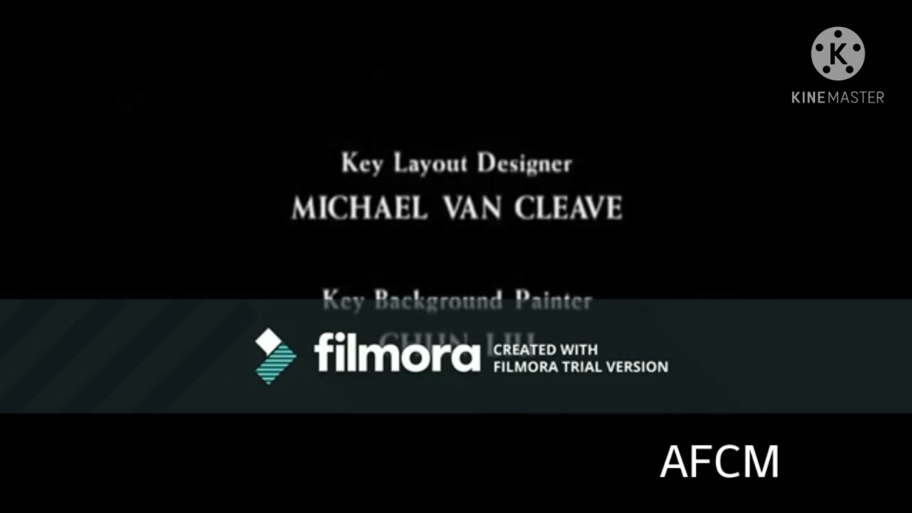 Alvin and the Chipmunks Meet The Wolfman End Credits AFCM Version