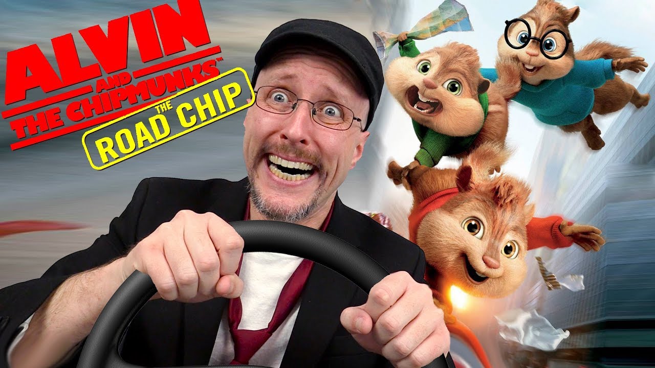 Alvin and the Chipmunks: The Road Chip - Nostalgia Critic