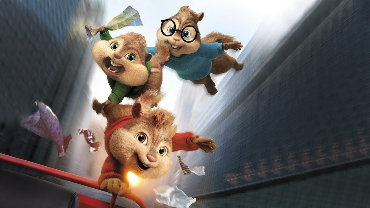 ALVIN AND THE CHIPMUNKS: THE ROAD CHIP 2015 Full Movie HD - Animation Comedy Movies Full English