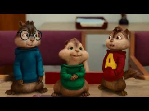 Alvin and The Chipmunks: The Squeakquel -- Trailer (HBO Latino)