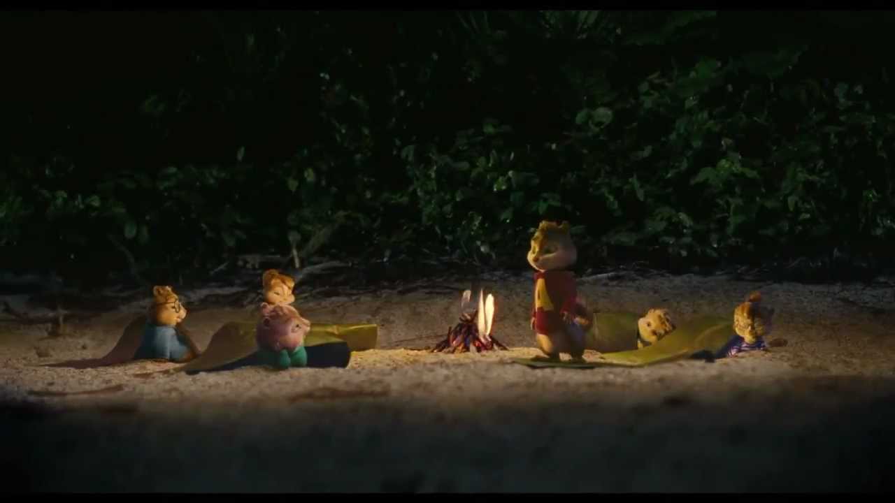 Alvin und die Chipmunks 3 Chipbruch Trailer #3 german/deutsch HD