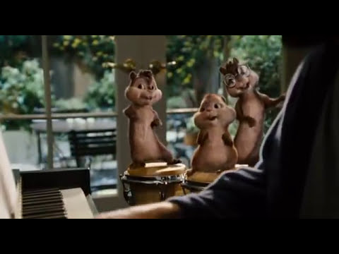 Alvin Ve Sincaplar -Noel Şarkısı Türkçe Dublaj