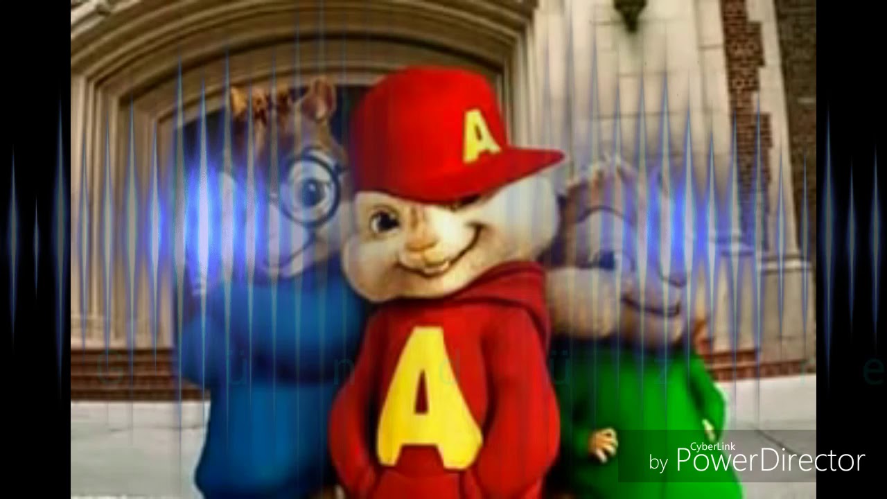 Alvin ve sincaplar vermem seni elere vermem