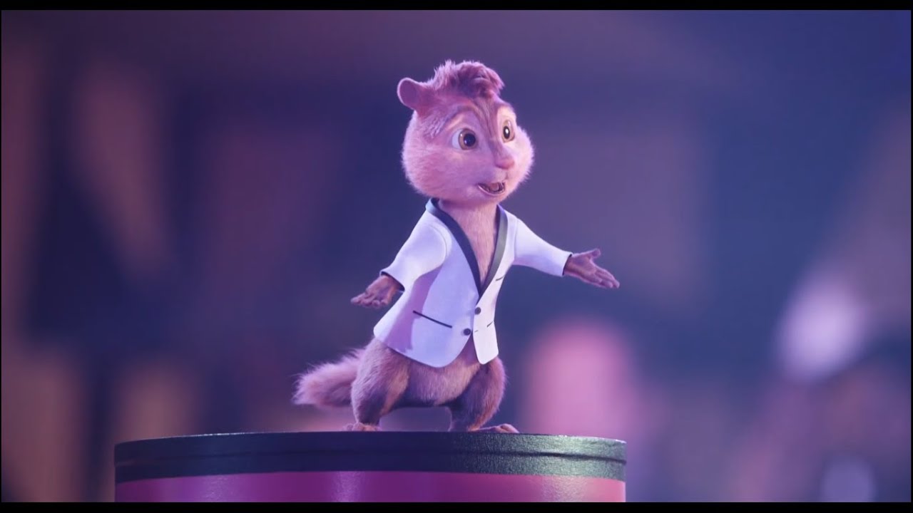 Alvin ve Sincaplar 