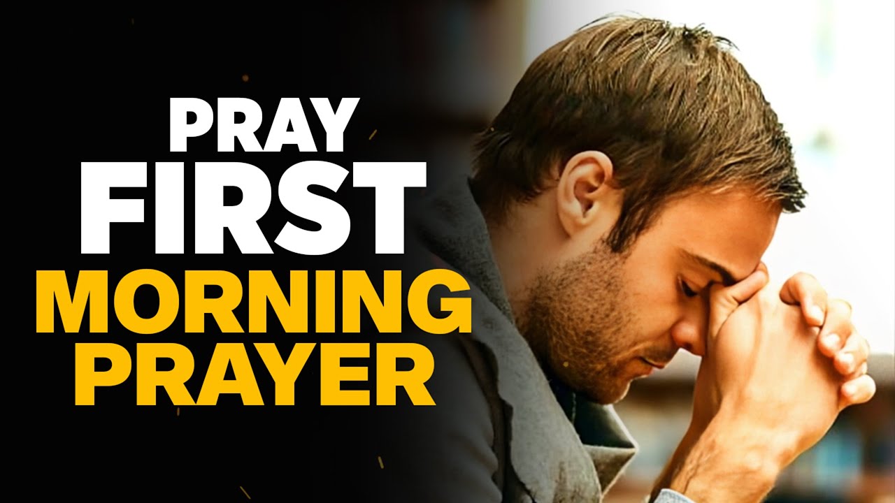 ALWAYS Reach Out To God When You Need Strength | A Blessed Morning Prayer To Start Your Day