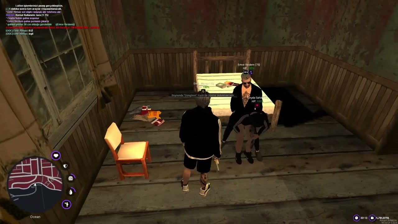 ALWAYS ROLEPLAY | SUNUCU SAHİBİ İFŞA AHAHA ERP