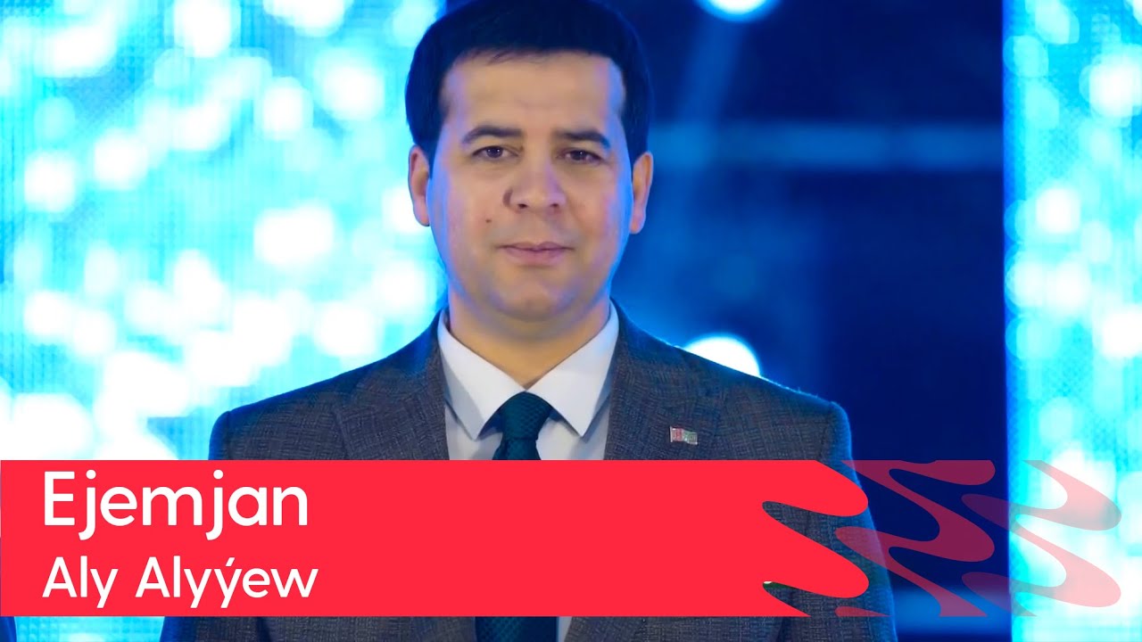 Aly Alyyew - Ejemjan | 2023