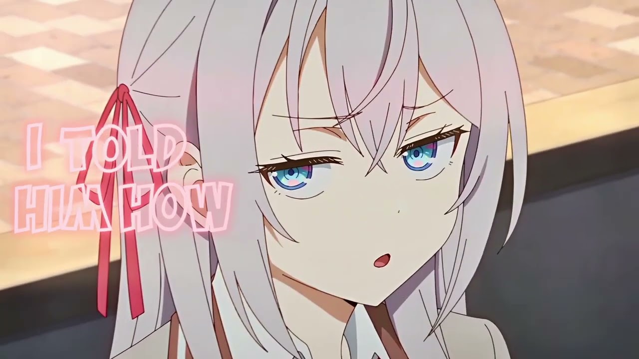 Alya [AMV] Bemax - Baka Baka Onii-Chan (Remix)
