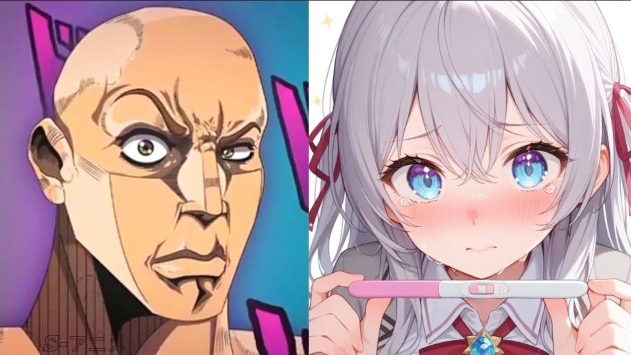 Alya and kuze | Anime vs Reddit | Rock reaction pt1| S-Anime
