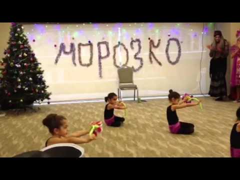 Alya gündüz 2012 gym&balet Show