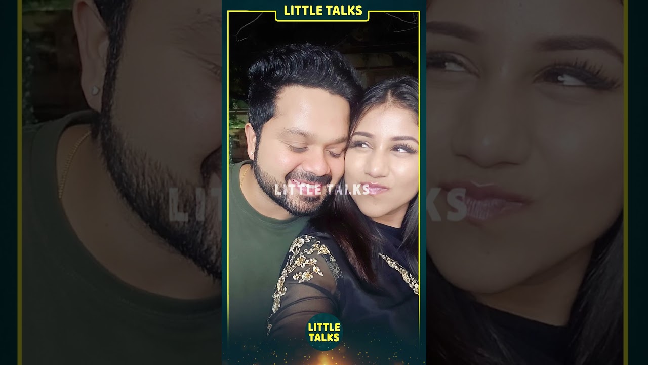 Alya Manasa Took Cutest Selfie with Sanjeev 🥰 | #shorts