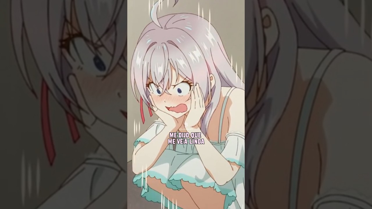 🥰💕Alya se SONROJA POR Kuze 👀✨#roshidere #anime #amv #animeedits #edit #animeamv #animes