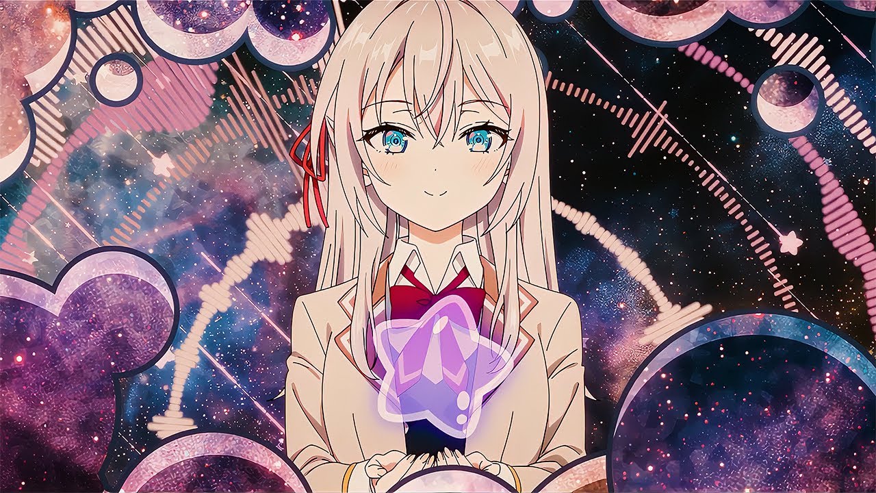 Alya Sometimes Hides Her Feelings in Russian ED / Ending 6 - Creditless | 4K | 24FPS