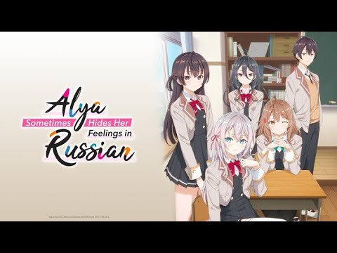 Alya Sometimes Hides Her Feelings In Russian Edit Compilation Part - 1 | TikTok X Instagram 🎀🌸