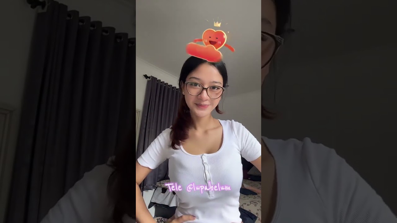 Alyaaajelita Live TikTok Bar Bar Part 1💦 | Join Tele @lupabelum