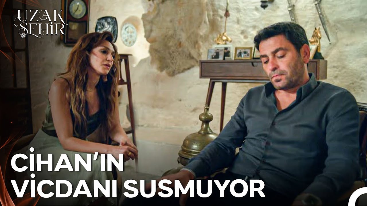 Alya'nın Sırtına Bindirdiğim Yüklerden Yoruldum... - Uzak Şehir 27. Bölüm