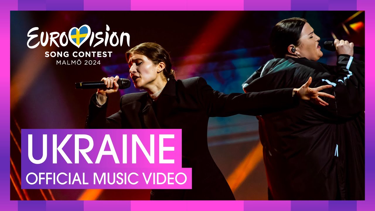 alyona alyona & Jerry Heil - Teresa & Maria | Ukraine 🇺🇦 | Official Music Video | Eurovision 2024
