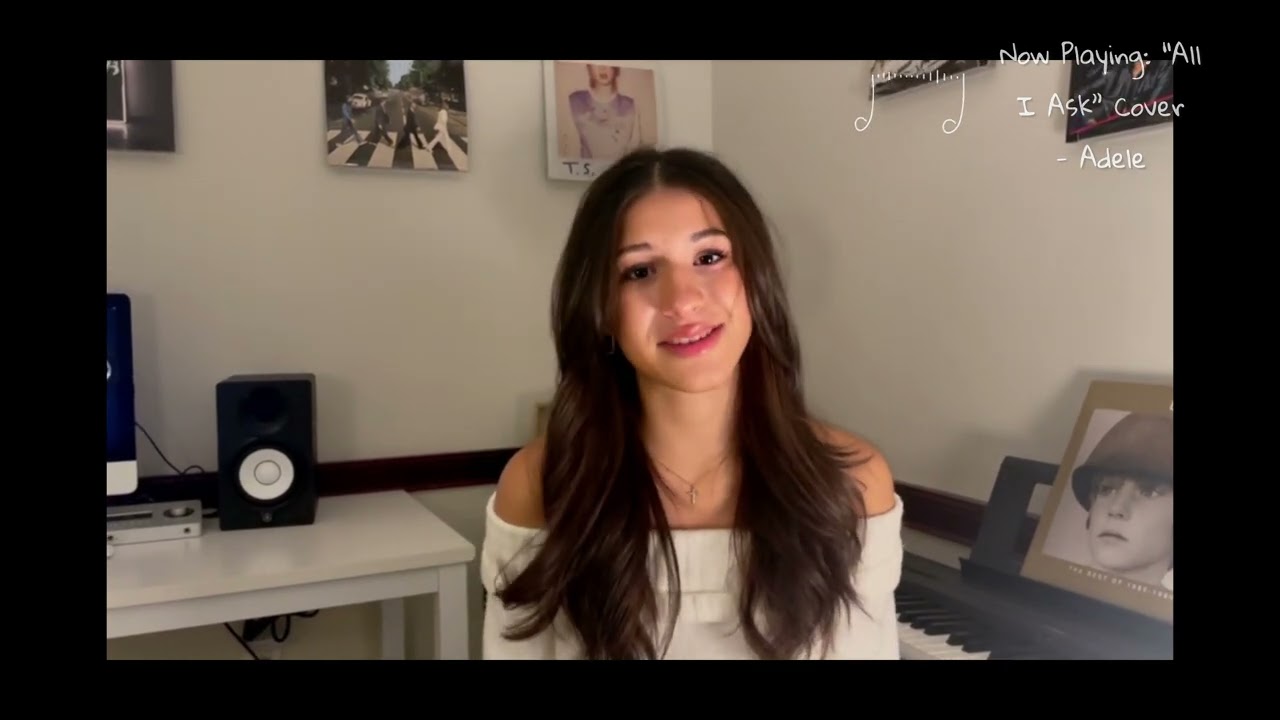 Alyssa Peña- NYU Clive Davis Creative Sample [ACCEPTED]