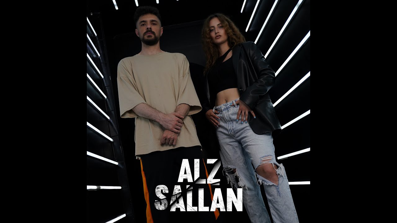 ALZ - Sallan (Official Video) (4K)