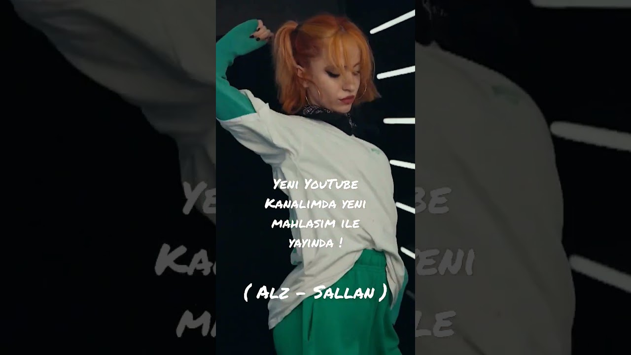 @alz_resmi 👈 Yeni YouTube kanalımda yayında 🔥 #shorts #alz #sallan #trending #trend #rap #tiktok