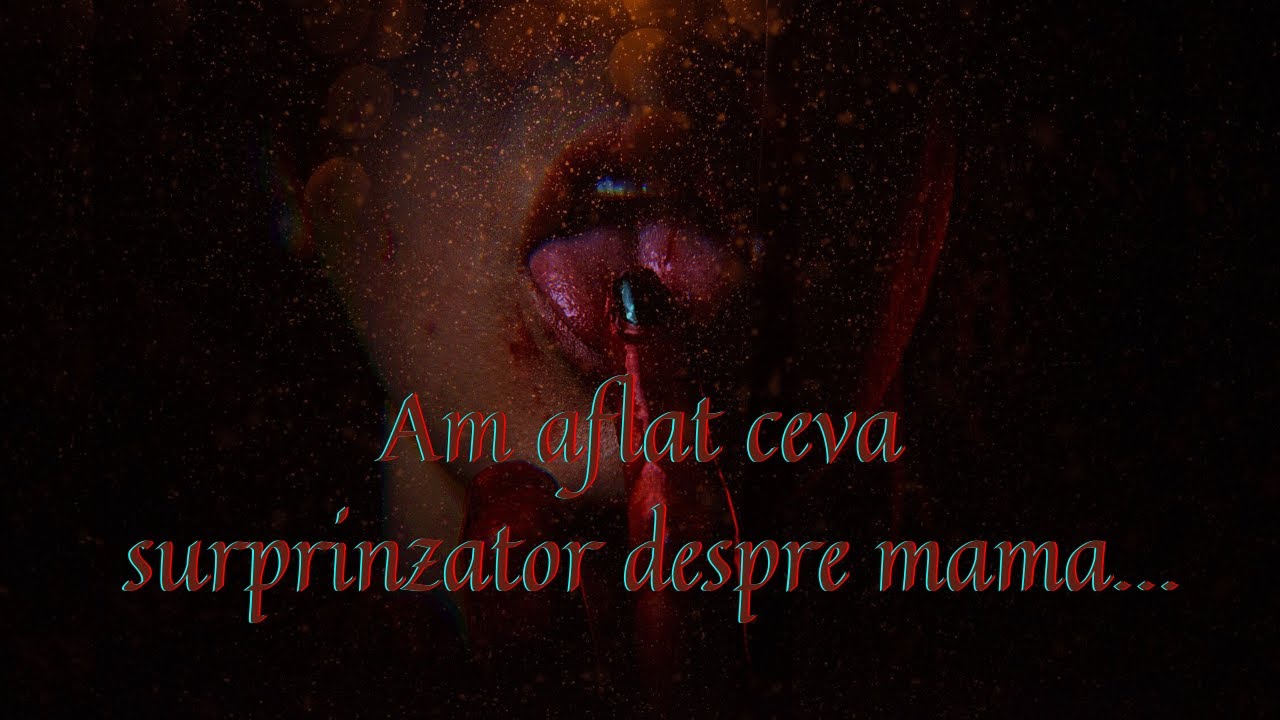 Am aflat ceva surprinzator despre mama… | Short Scary Stories