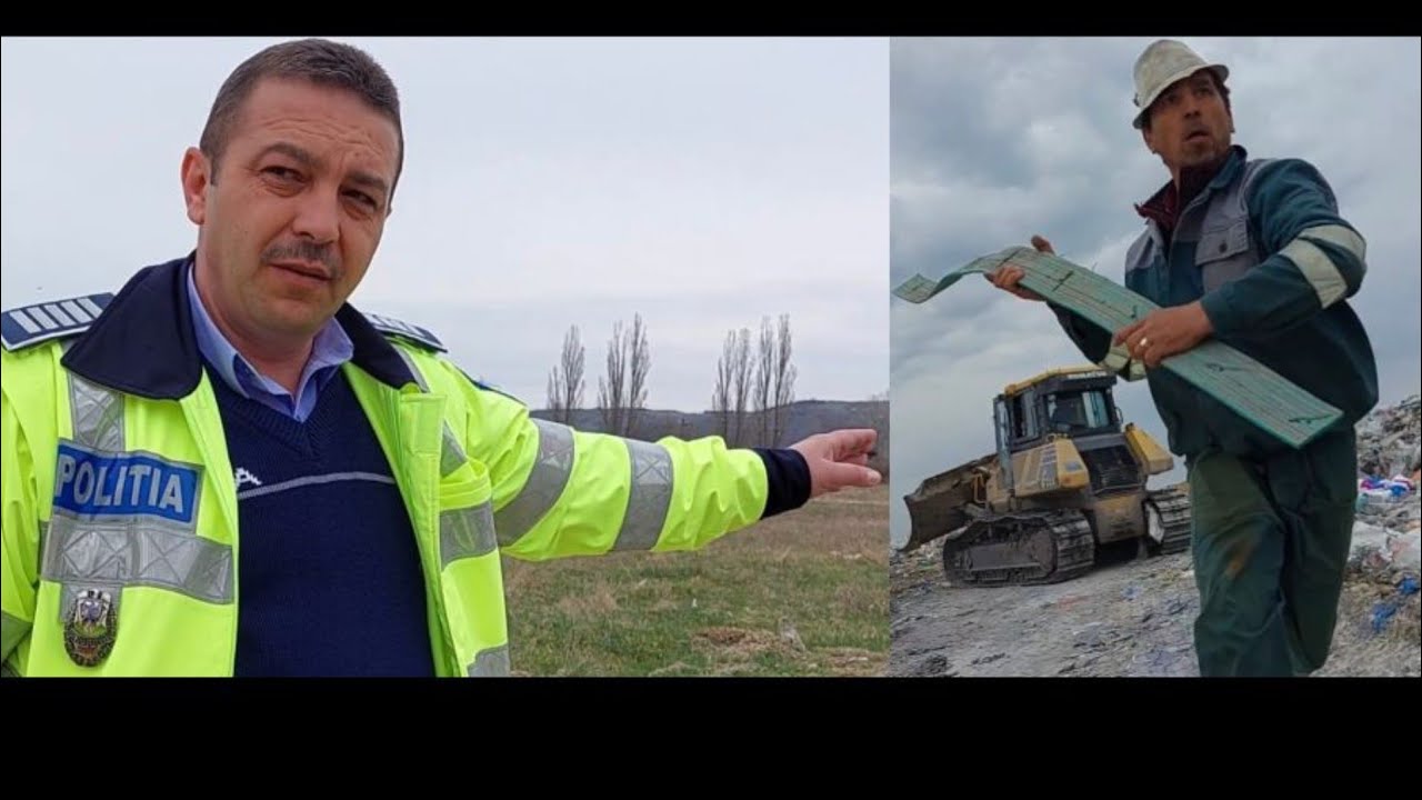Am fost bătut cu prăjina la Târgoviște ! Ambulanța și poliția 112  în acțiune !
