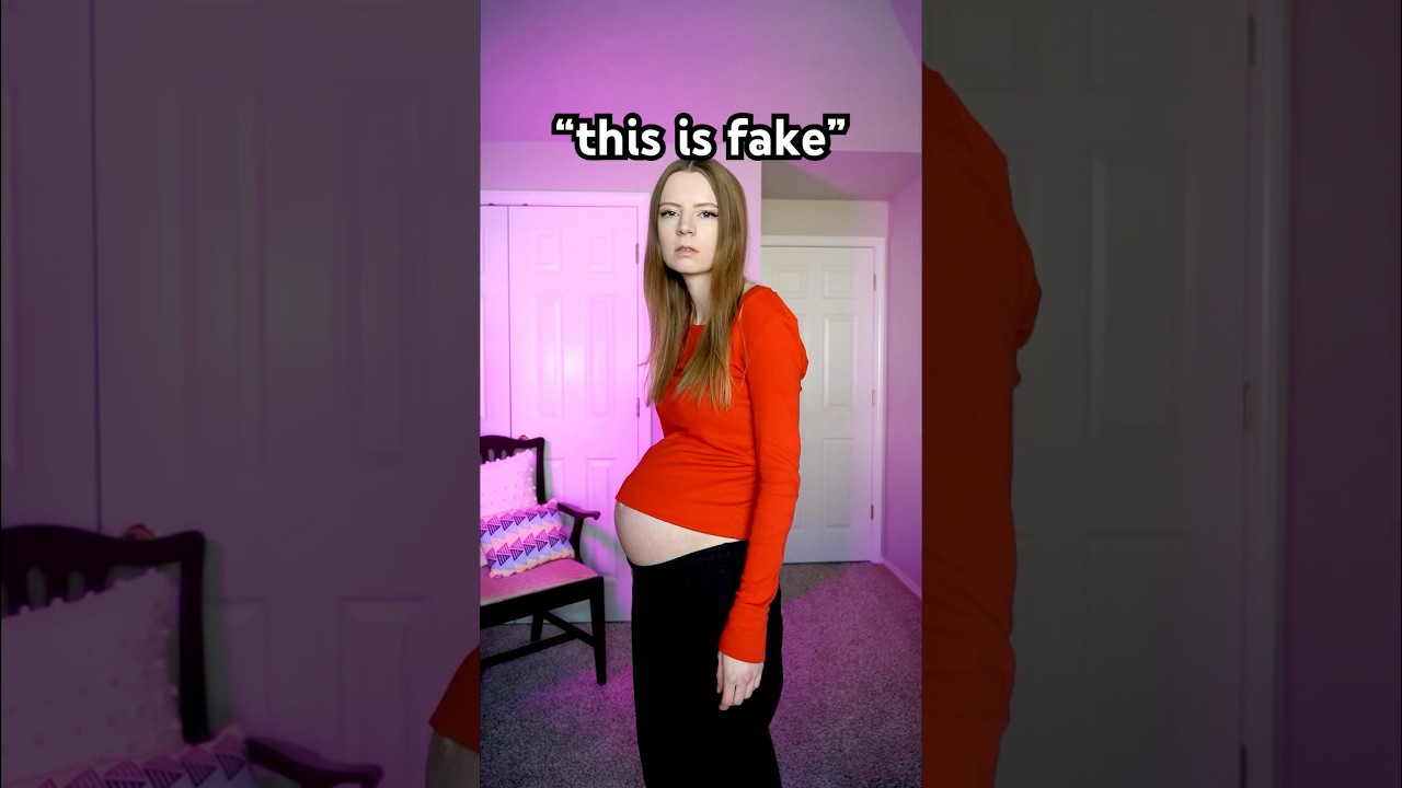 am I actually pregnant?