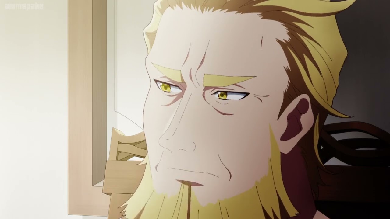 am I actually the strongest episode 2
