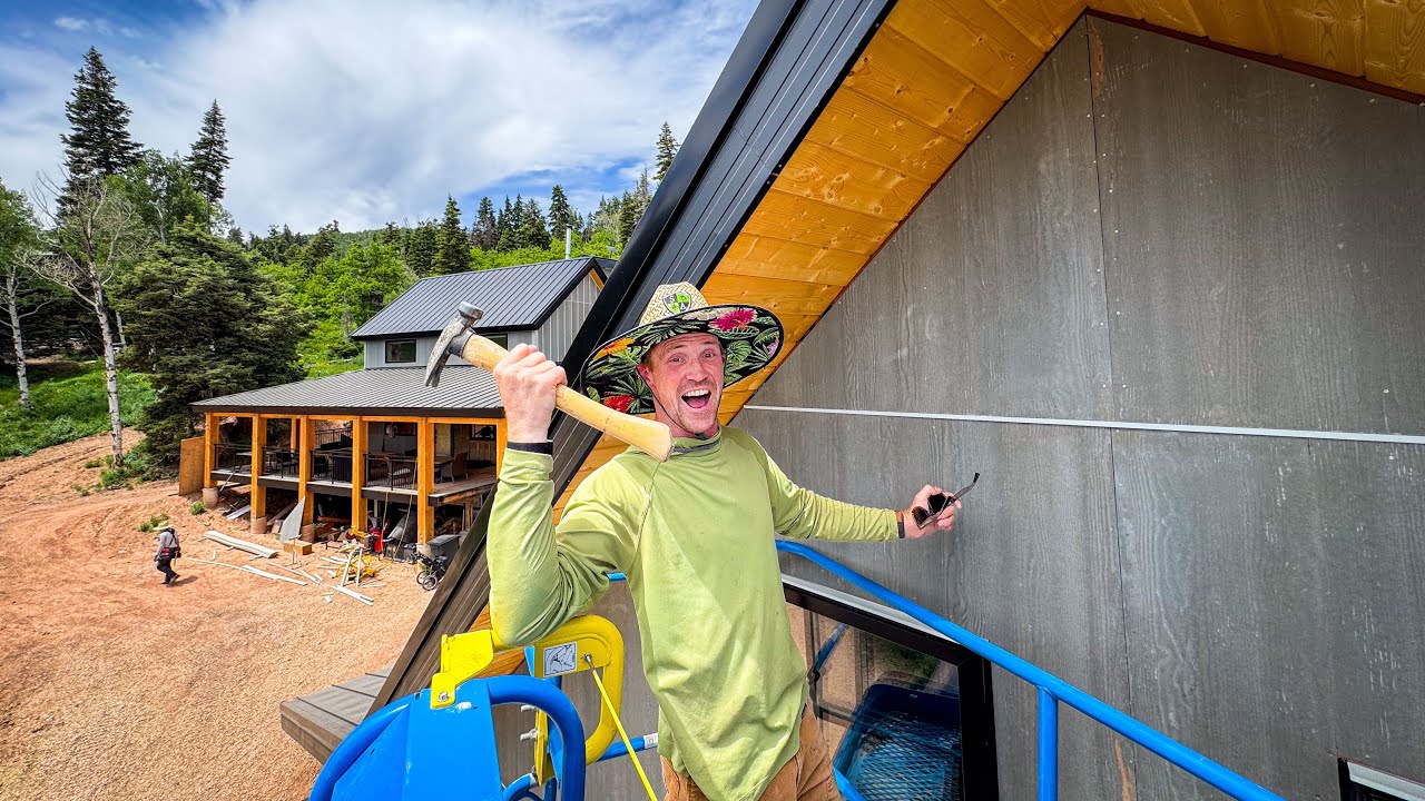 AM I DOING THIS RIGHT??? Board and Bat Siding