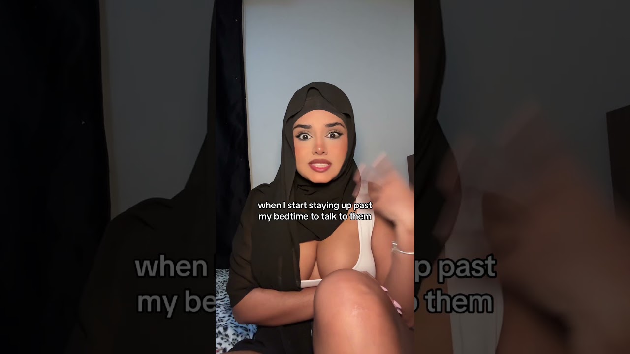 Am I the only one? #explore #muslimgirl #hijab #pov
