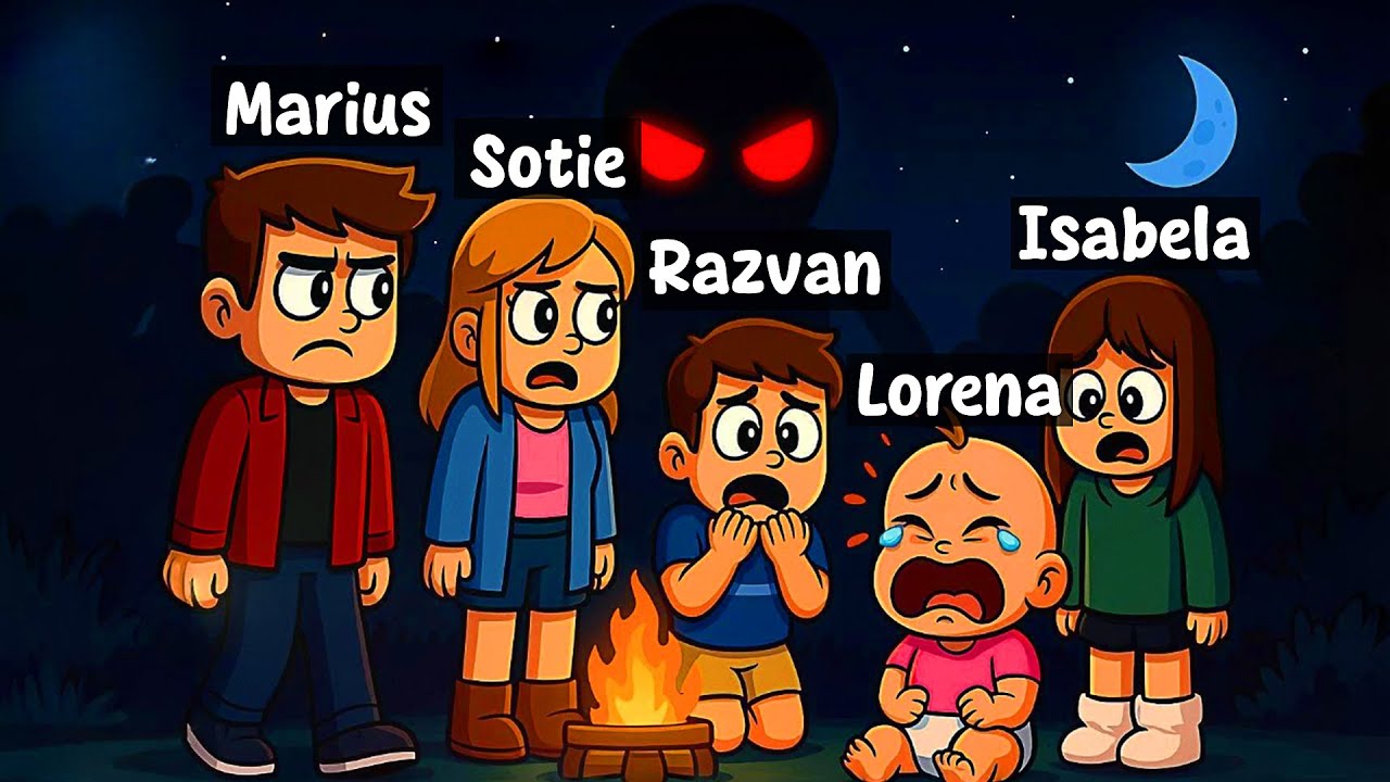 Am Intrat Pe Un Server Abandonat .. (Familia Iancu SMP #1)