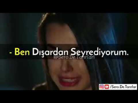 Ama benim canım çok yanıyor ve Neco.