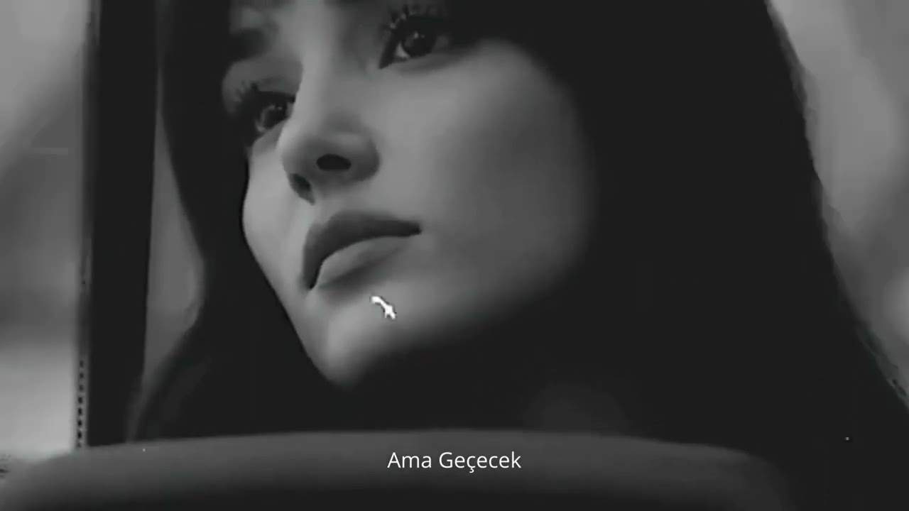 Ama Geçecek - اغنية تركية ( بطيء )