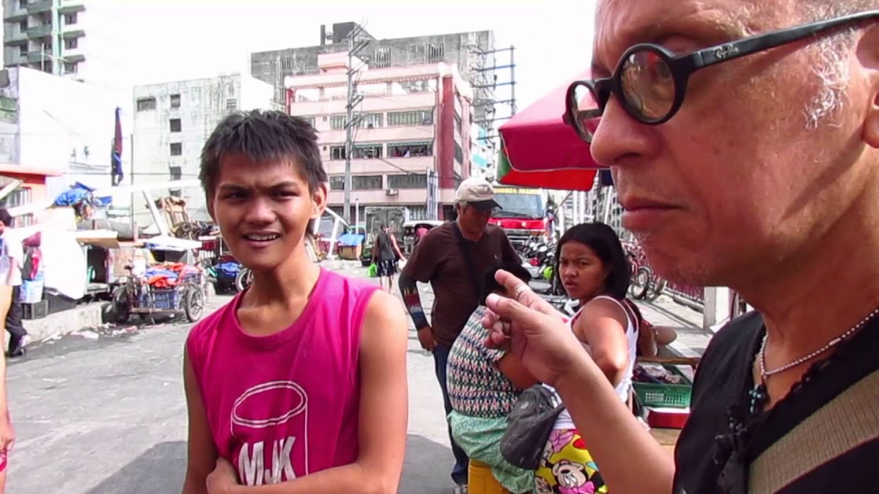 Ama Ng Lansangan: Butch Nerja