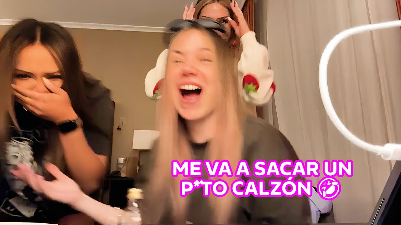 AMA POR POCO Y ENSEÑA LA ROPA INTERIOR DE RIVERS 🤣