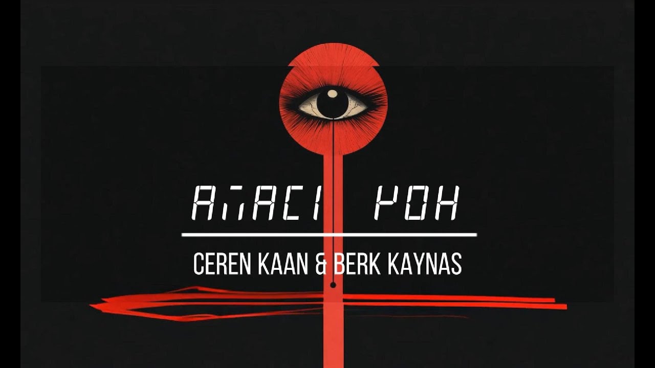 Amacı Yok - Ceren Kaan & Berk Kaynaş (Offical Lyric Video)