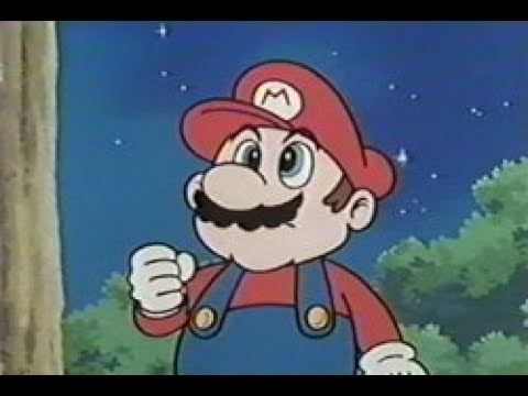Amada Anime Series: Super Mario Bros (With Subtitles)