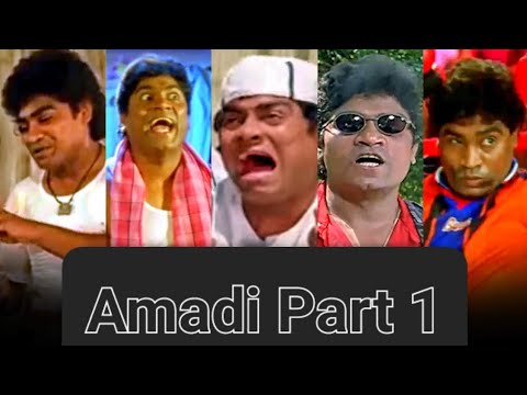 Amadi full movie hindi afsomali qosol badan. Johhny lever comedy scene