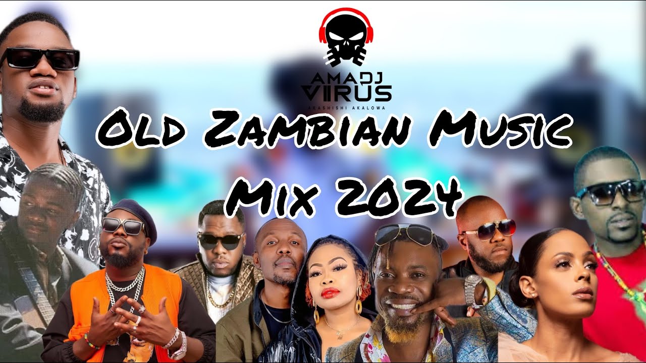 AmaDJ Virus- Old Zambian Music Hits Sunset☀️Mix 2024,PJay,Dandy,kMilian,Judy,JK,Ozzy,Exile,Karasa,B1