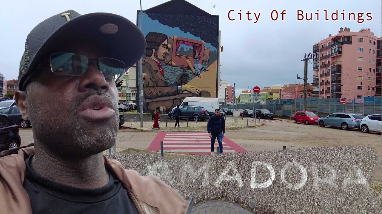 Amadora - Crime Capital of Portugal