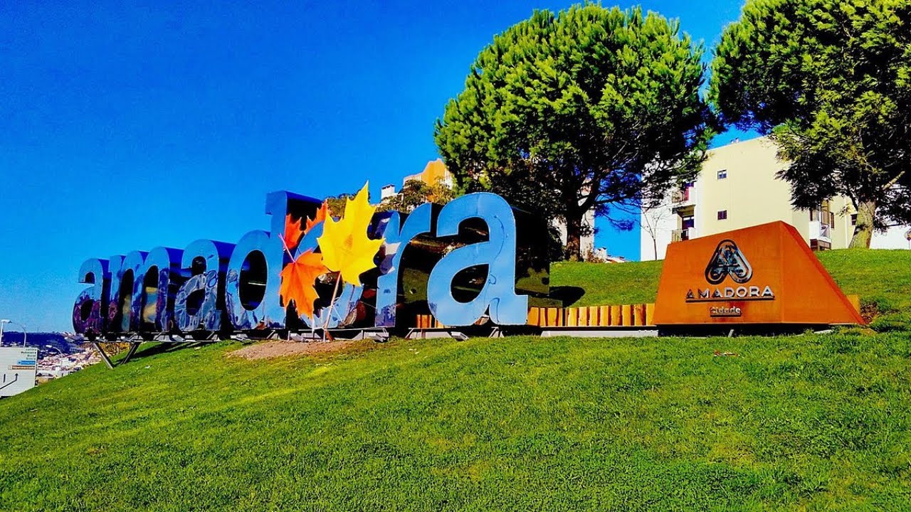Amadora Portugal Walking Tour