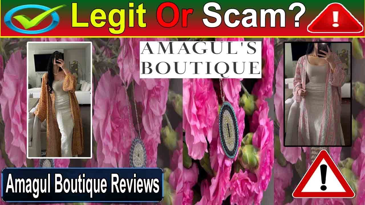 Amagul Boutique Reviews - Watch Here Honest Amaguls Boutique Reviews !