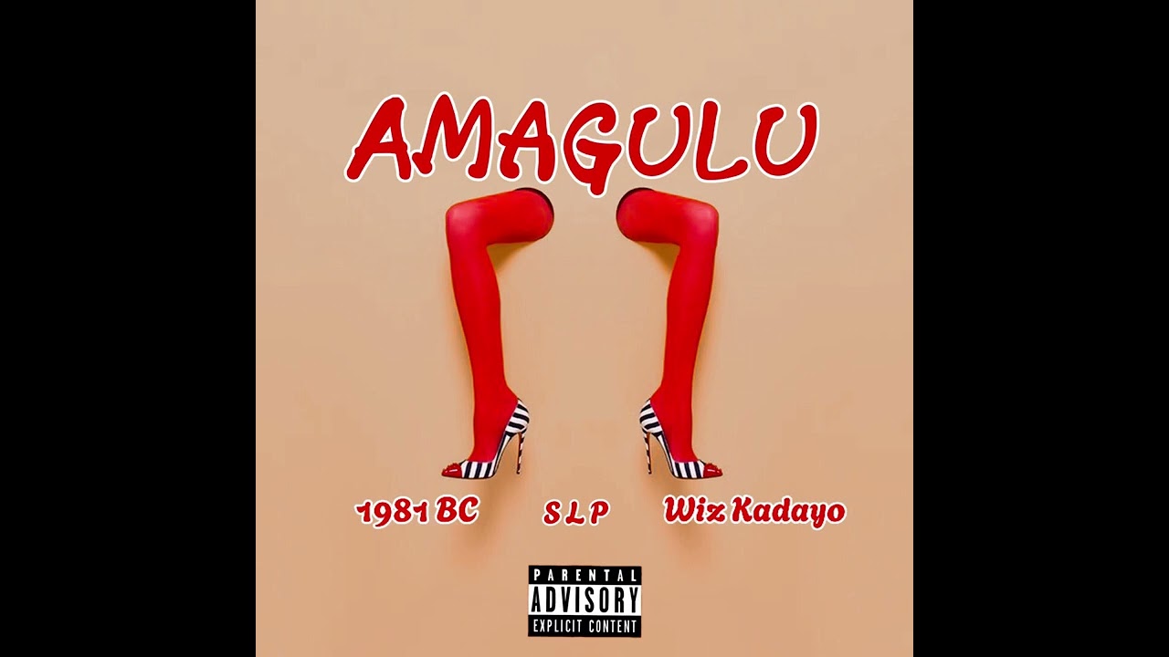 AMAGULU  1981 BC ft. Wiz Kadayo & S L P (official audio)