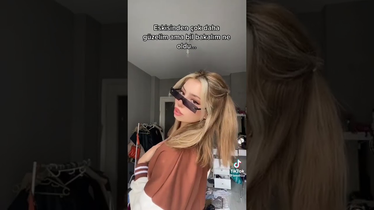 İamahuu En Yeni TikTok Videosu